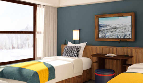 *【スイートマウンテンビュー①】