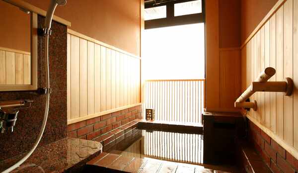 貸切風呂【枝垂】