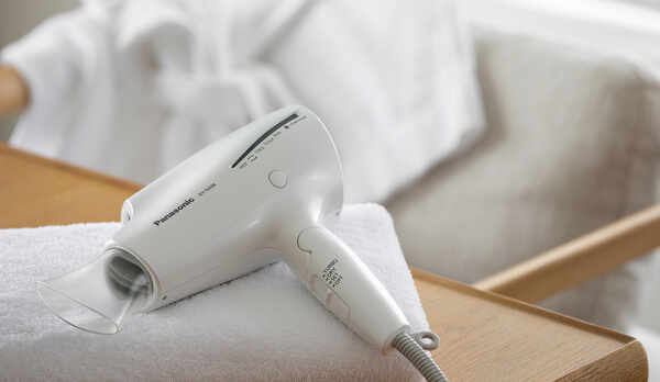 客室ドライヤーイメージ