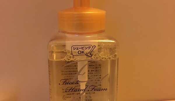 洗顔・手洗いフォーム