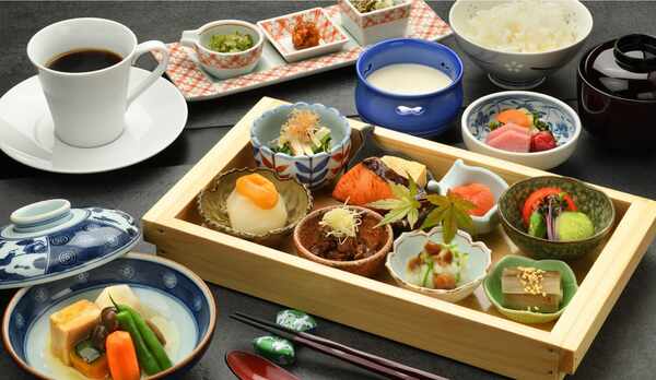 ブラッスリー&バー「ラ・ガレ」　2020年11月12日リニューアル！　和食【最上亭膳】