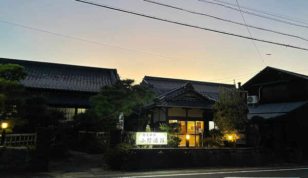 夕焼けが素敵な景観です＊