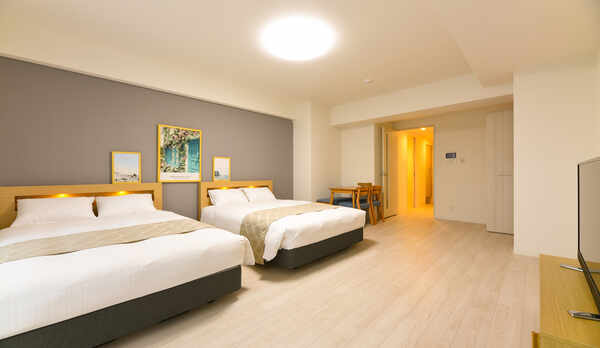 ◆デラックスツインルーム