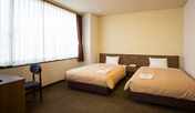 デラックスツインルーム
