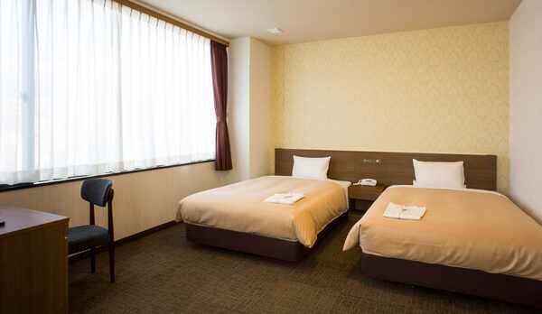 デラックスツインルーム