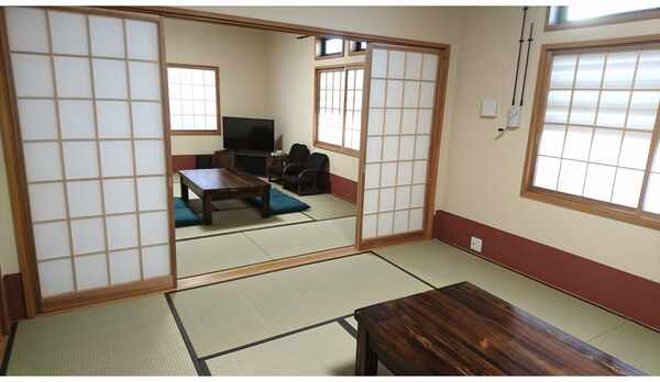 大部屋写真