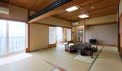 【海眺望】二間和室
