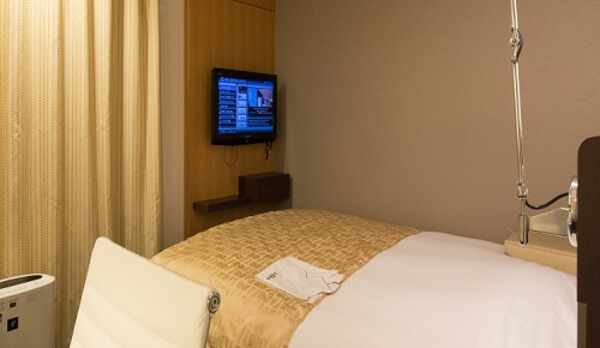 スタンダードシングルルーム（15平米）一例