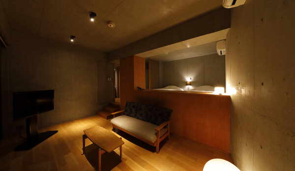 プレミアム洋室タイプ