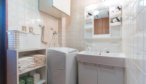 《Asahi house 120㎡》洗面