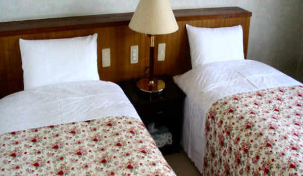 ツインルーム１