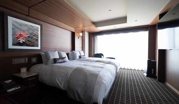 ラグジュアリーツイン