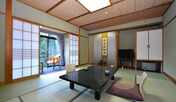 源泉100％リニューアル和室（一例）