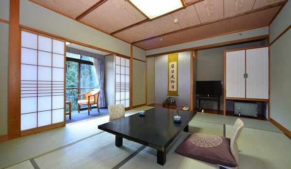 源泉100％リニューアル和室（一例）