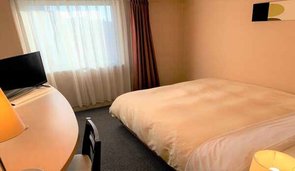 ダブルルーム(15㎡)