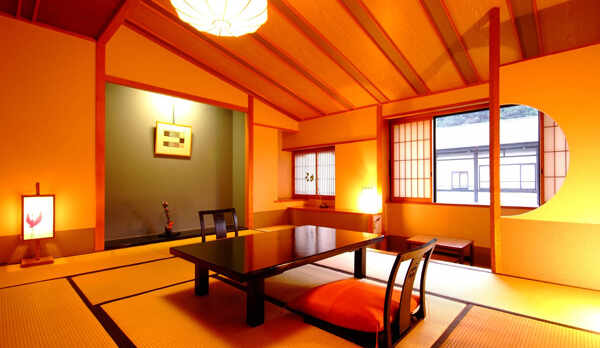 和室10畳のお部屋