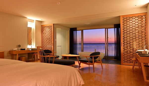 新棟『Ocean Garden』浮舟