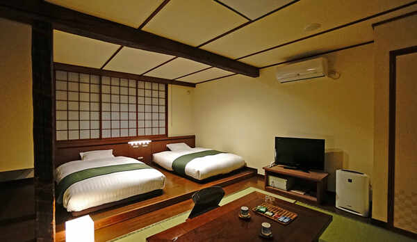 【別館　旅籠】和モダン33㎡