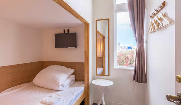 キャビンタイプ