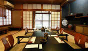 *和室（客室一例）/落ち着いた空間の中で美味しいお食事をいただく。