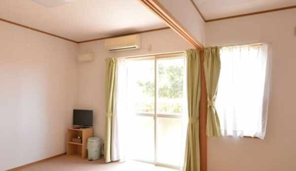 ＜和洋室＞定員1〜5名。