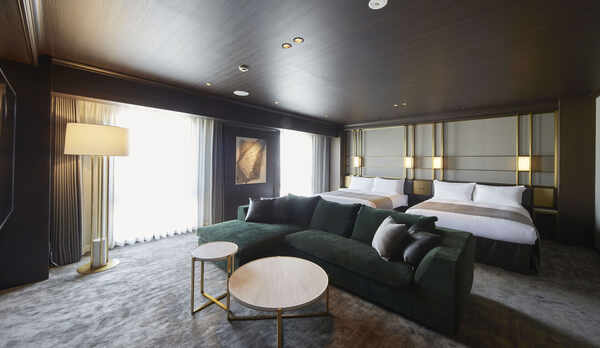 デラックスルーム（トラディショナル）