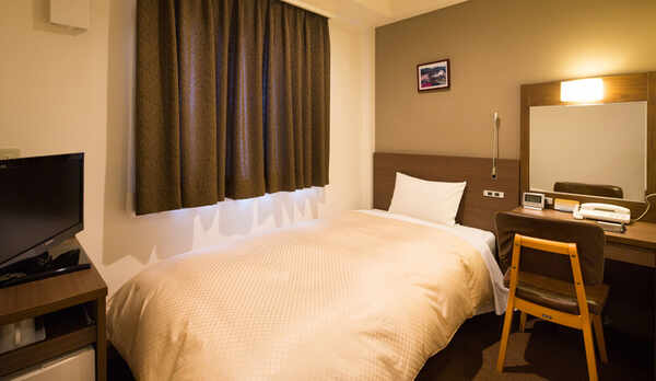 シングルルーム1