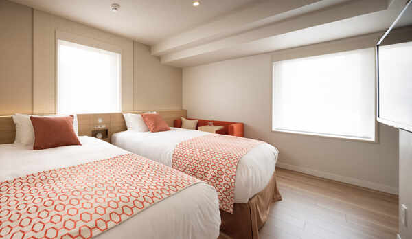 デラックスツイン