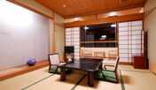 別館和室１０畳　一例