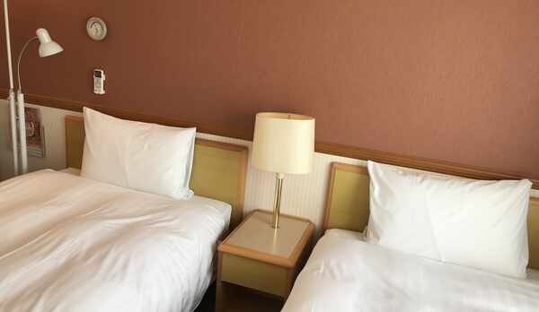 ☆ツインルーム