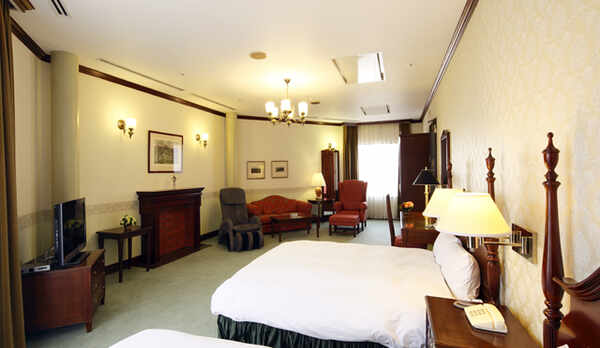 ◆ラグジュアリールーム　１００１号室