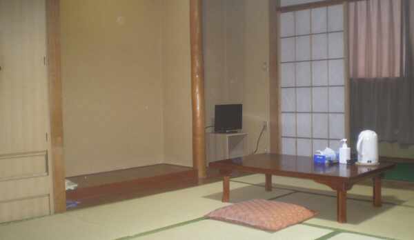 共用タイプ 和室