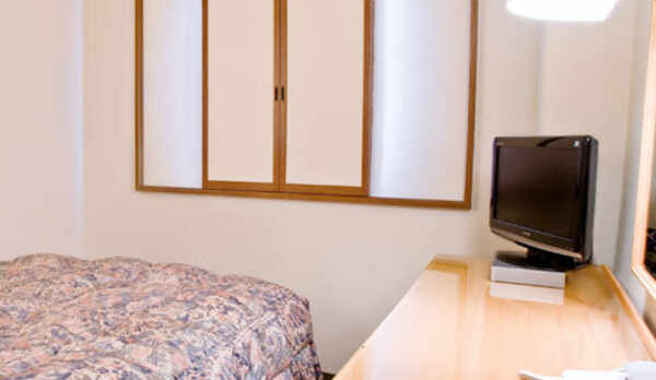 スタンダードシングルルーム（10平米）