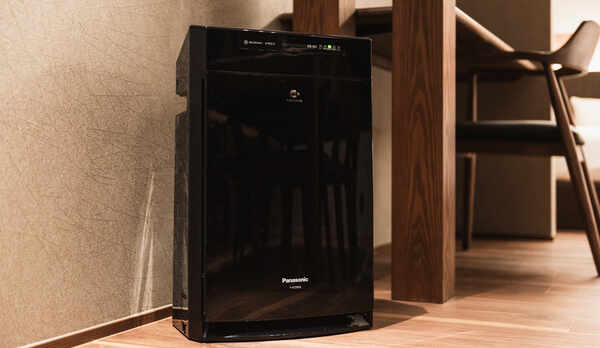 空気洗浄加湿器