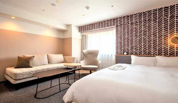 デラックスダブルルーム