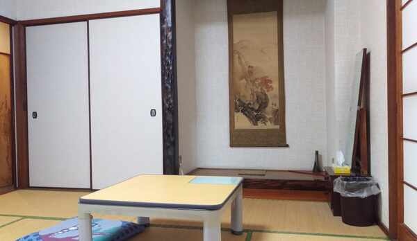 8畳和室