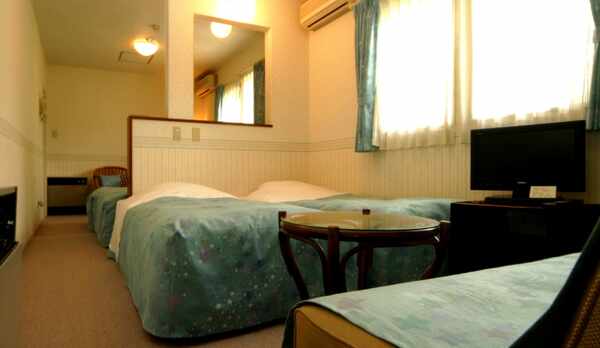 ★客室_5ベット 