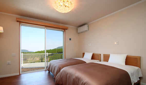 【ペット専用】洋室ツイン