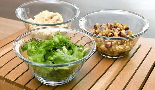 フレッシュサラダ