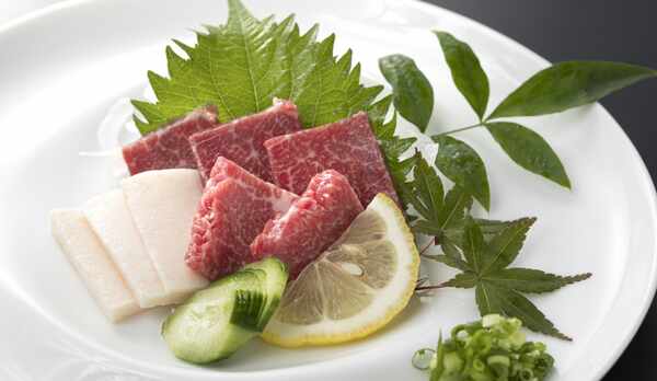 馬刺したてがみ付