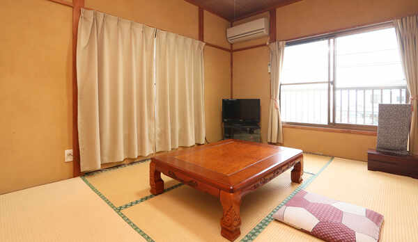 6畳和室◆お部屋によっては海を眺めることもできます※指定はできません