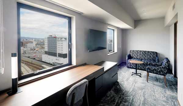 プレミアツインルーム（ソファー）