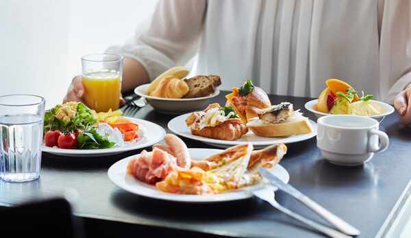 <レストラン>料理イメージ