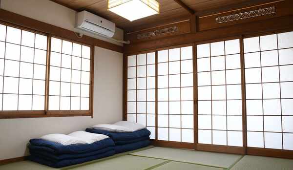 スタンダード個室シャワールームとトイレ付