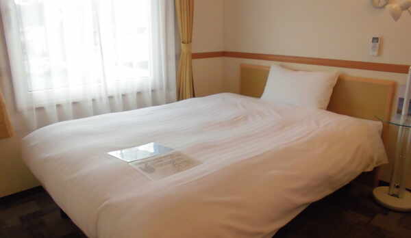 シングルルーム(デュベスタイル)