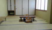 本館街側客室