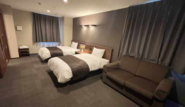 ＤＸツインルーム一例