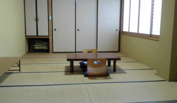 本館街側客室