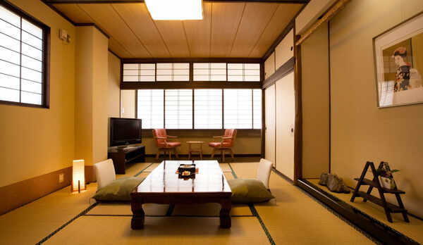 和室10畳
