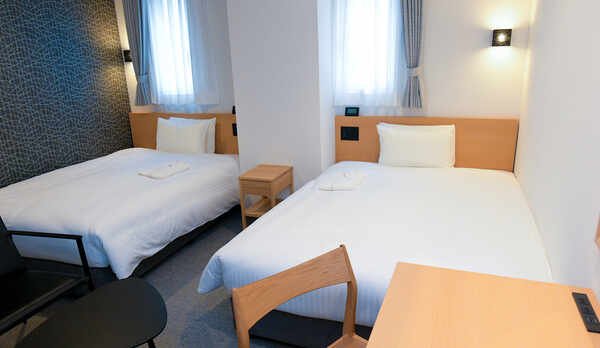 スーペリアツインルーム